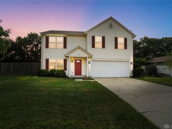 7418 Brookstone Drive, Franklin Twp, OH 45005