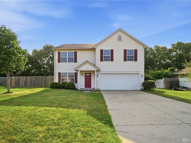 7418 Brookstone Drive, Franklin Township, OH 45005 Photo 2