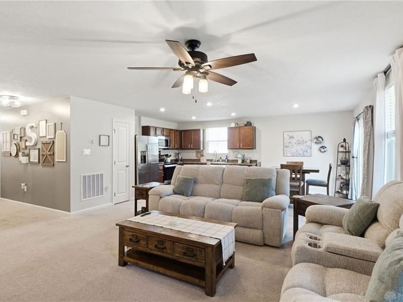 2636 Kingman Drive, Xenia, OH 45385 Photo 13