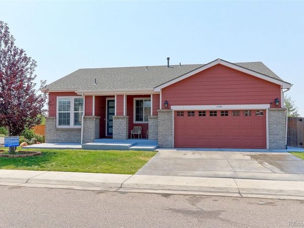 13601 Krameria Street, Brighton, CO 80602