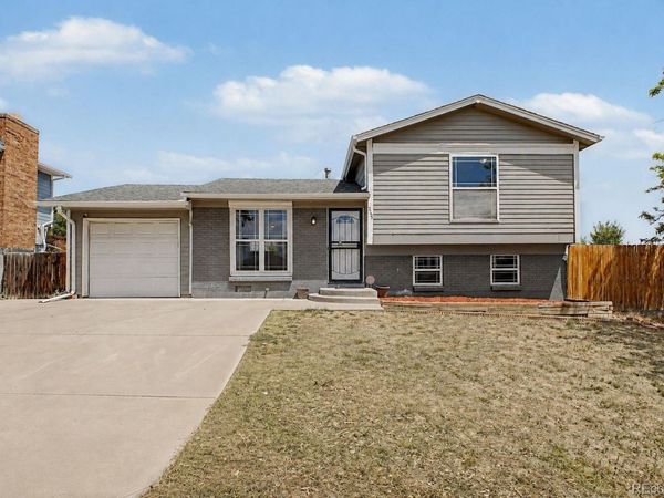 2723 E 96th Way, Thornton, CO 80229