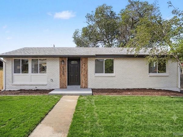 6340 W 61st Avenue, Arvada, CO 80003
