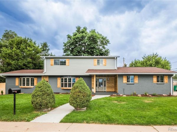 306 E Maplewood Avenue , Littleton, CO 80121