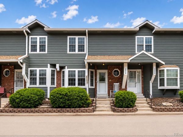 2058 S Balsam Street, Lakewood, CO 80227