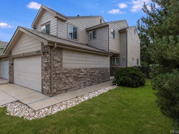 4575 Crystal Street , Denver, CO 80239