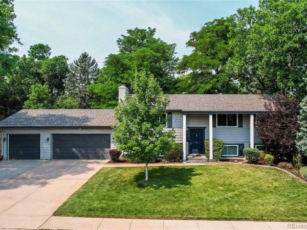 7223 S Clarkson Street , Littleton, CO 80122