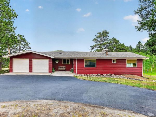 5454 S Hatch Drive , Evergreen, CO 80439