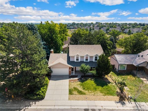 6552 S Saulsbury Court , Littleton, CO 80123