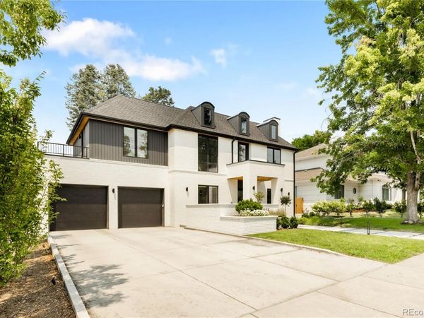 111 S Clermont Street, Denver, CO 80246