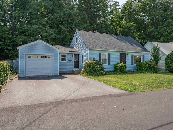 66 Avon Drive, Nashua, NH 03064