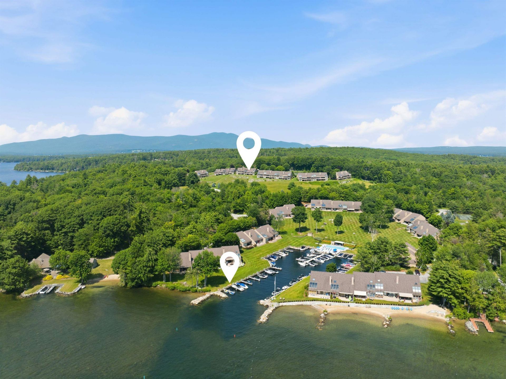 12 Topside Road, Unit 2, Moultonborough, NH 03253 Main Photo