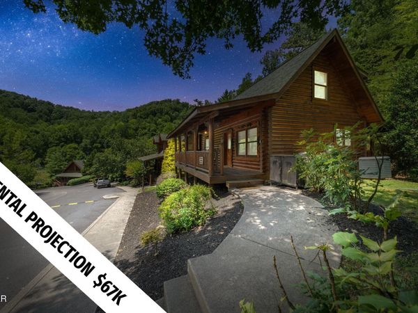 3143 Smoky Ridge Way Way , Sevierville, TN 37862