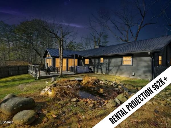 2887 Pine Haven Drive , Sevierville, TN 37862