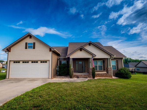 2899 Alden Glenn Court, Sevierville, TN 37876