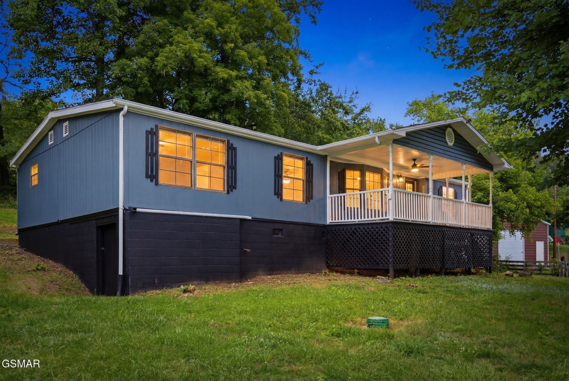 4719 Bogard Road, Cosby, TN 37722 Main Photo