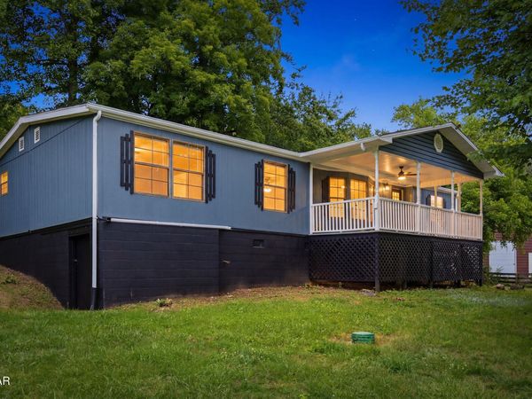 4719 Bogard Road , Cosby, TN 37722