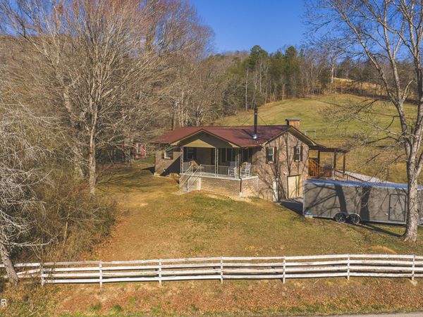 3381 Upper Caney Valley Road , Tazewell, TN 37879
