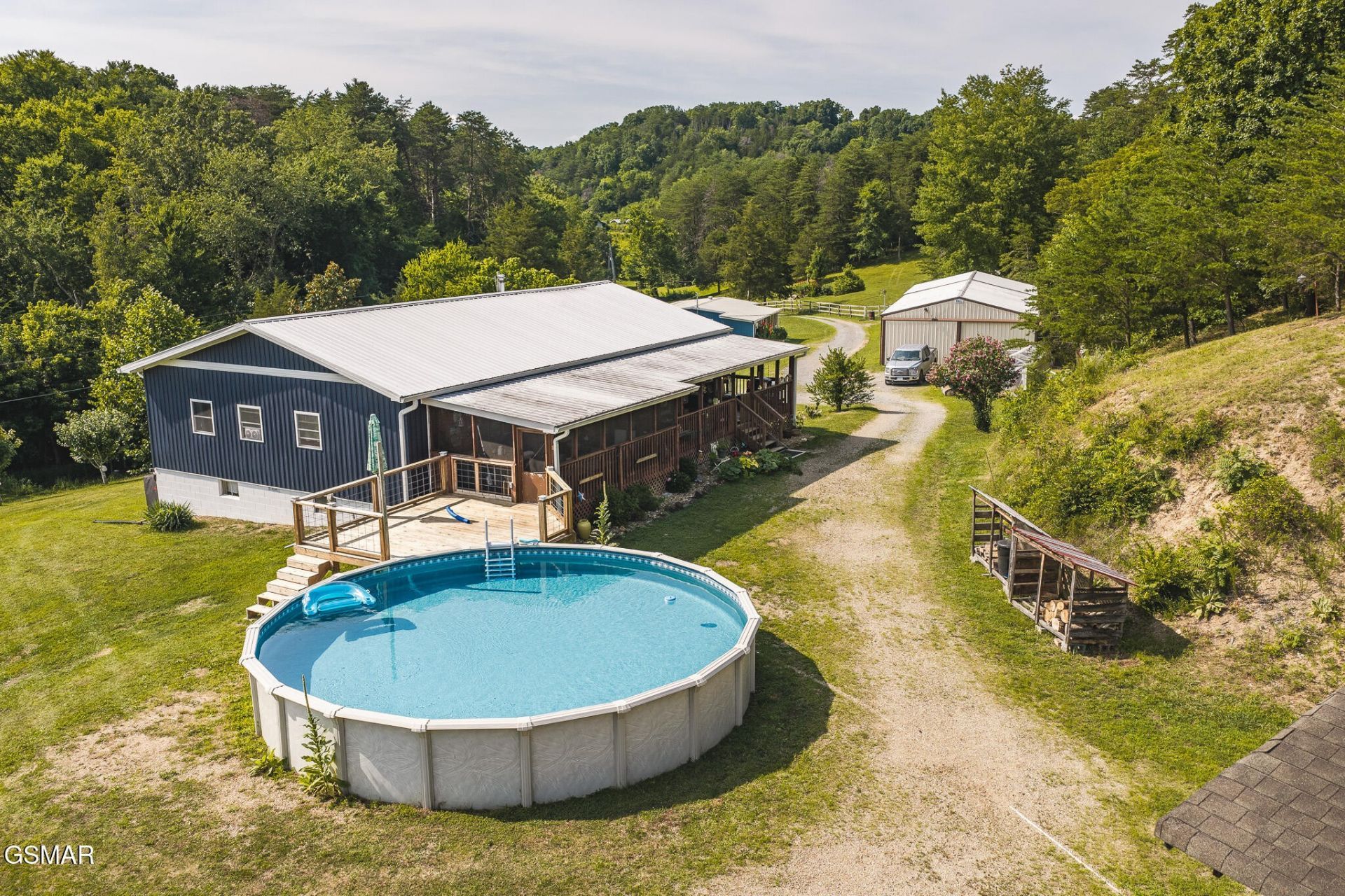 1550 Geranium Way, Parrottsville, TN 37843 Main Photo