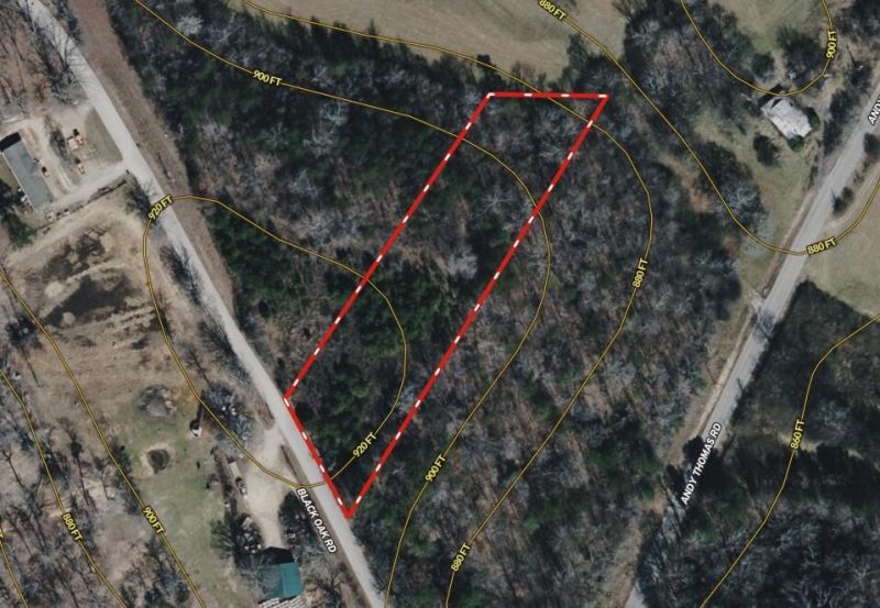 0 Black Oak Road, Sale Creek, TN 37373 Main Photo