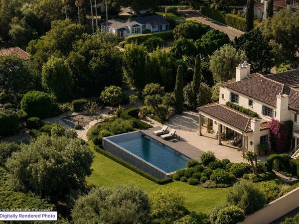 660 /670 Buena Vista Drive, Montecito, CA 93108
