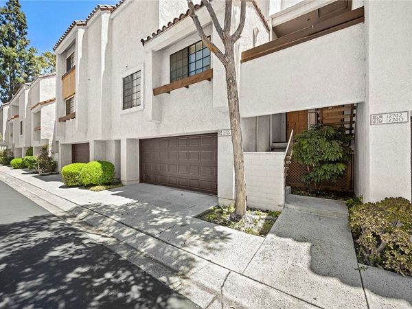 12730 Madrid Court, Unit 27, Garden Grove, CA 92840