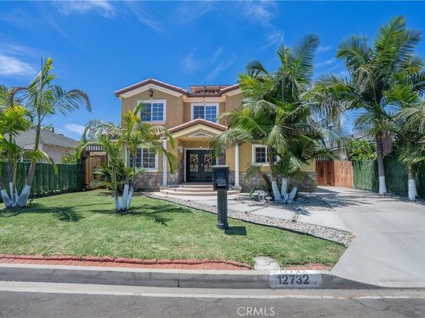 12732 Mcgee Drive, Whittier, CA 90602