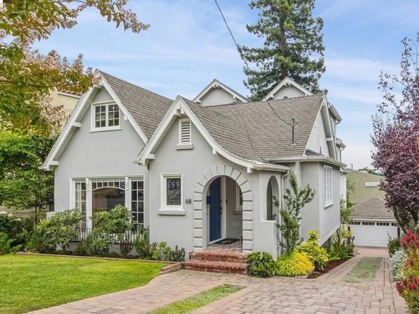 68 Oakmont Ave, Piedmont, CA 94610