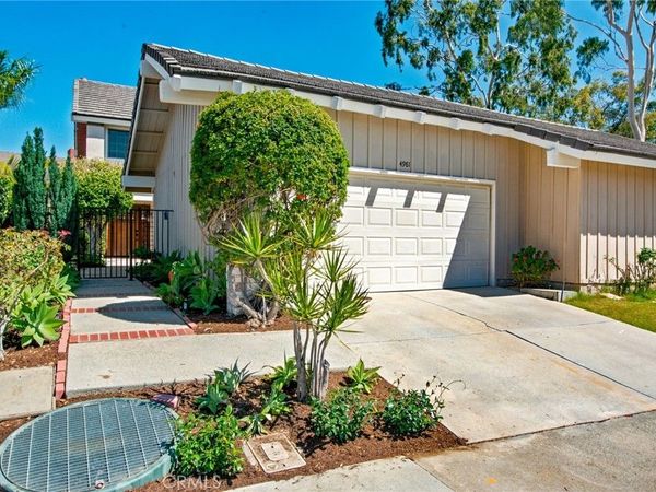 4981 Paseo Segovia, Irvine, CA 92603