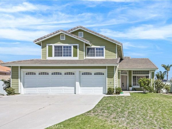 3825 Goldenrod, Rialto, CA 92377