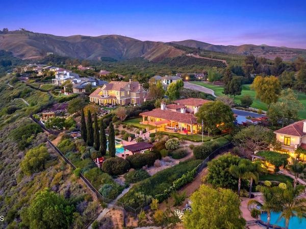 4797 Northridge Drive, Somis, CA 93066
