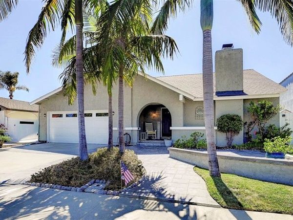 18645 Plumosa, Fountain Valley, CA 92708