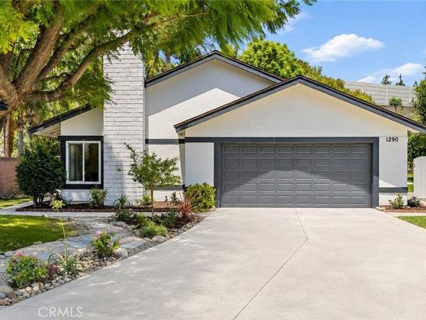 1290 N Mosswood Dr, Anaheim, CA 92807