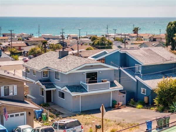 1124 S Ocean Avenue, Cayucos, CA 93430