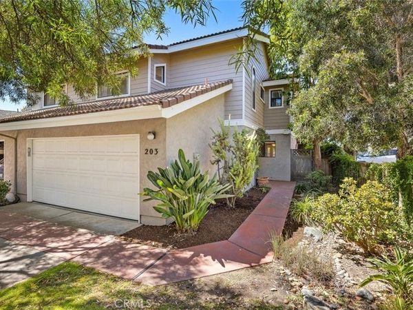 203 Via San Blas, San Luis Obispo, CA 93405