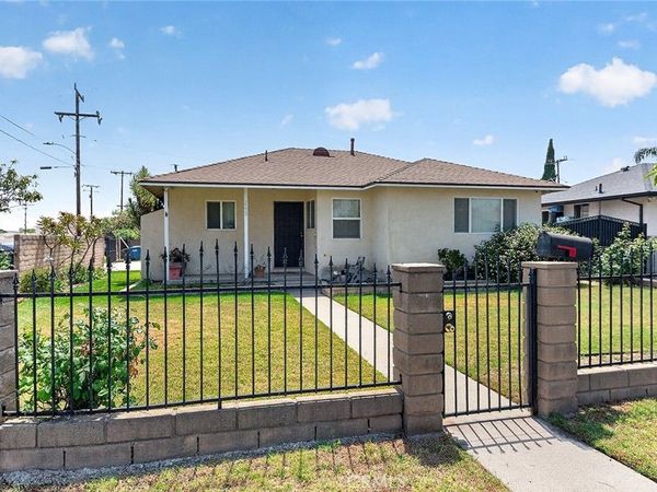2225 Cogswell, El Monte, CA 91732