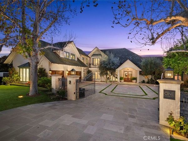 1 Cypress Point Lane, Newport Beach, CA 92660