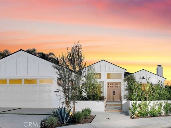 29571 Via Alto Cerro, Laguna Niguel, CA 92677