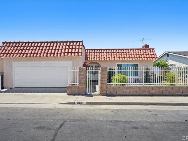 7446 El Morro, Buena Park, CA 90620