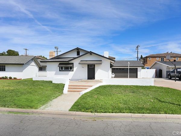 11052 Faye, Garden Grove, CA 92840