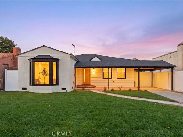 8104 S 2nd, Inglewood, CA 90305