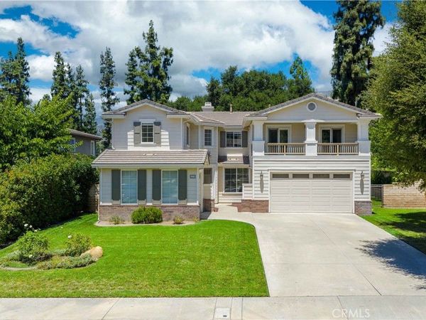 2225 Saratoga Lane, Glendora, CA 91741