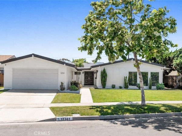 12361 Wembley Road, Rossmoor, CA 90720