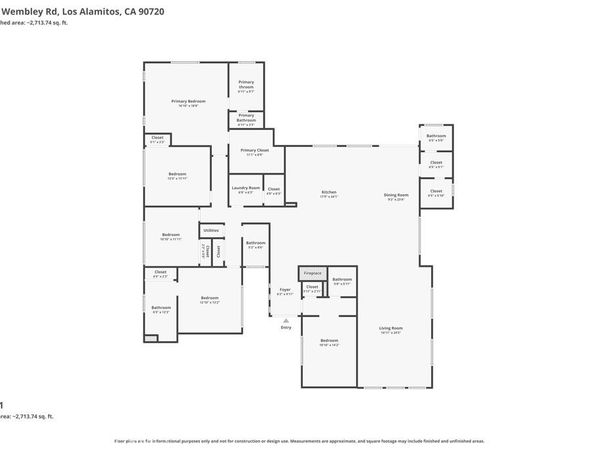 12361 Wembley Road, Rossmoor, CA 90720