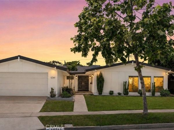 12361 Wembley Road, Rossmoor, CA 90720
