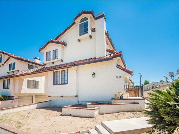 6042 Temple City, Unit A, Temple City, CA 91780