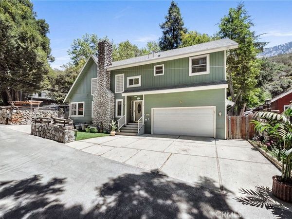 6 Oak Drive, Mt Baldy, CA 91759