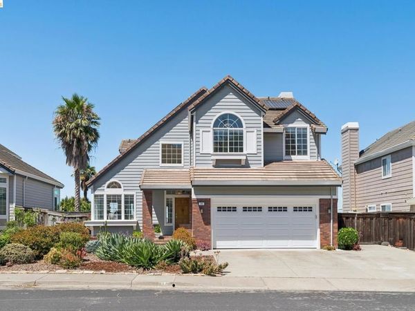 144 Joscolo Vw, Clayton, CA 94517