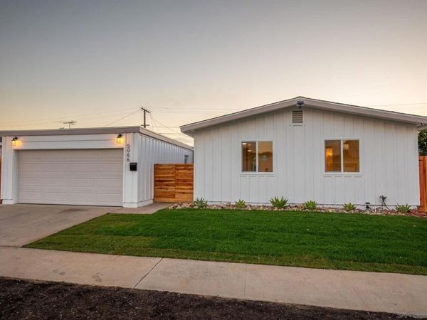 5066 Biltmore St, San Diego, CA 92117