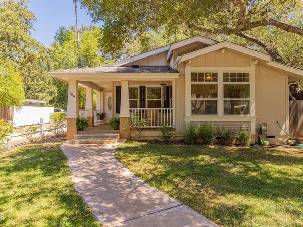 406 E Aliso Street, Ojai, CA 93023