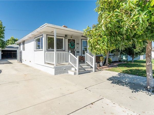 2413 W 180th Street, Torrance, CA 90504